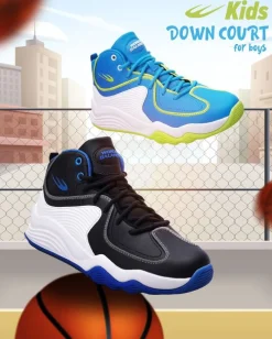 DOWN COURT BB
