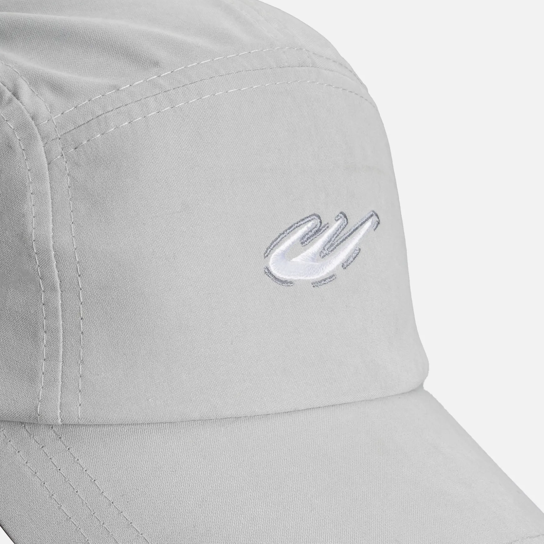5 PANEL LOGO CAP