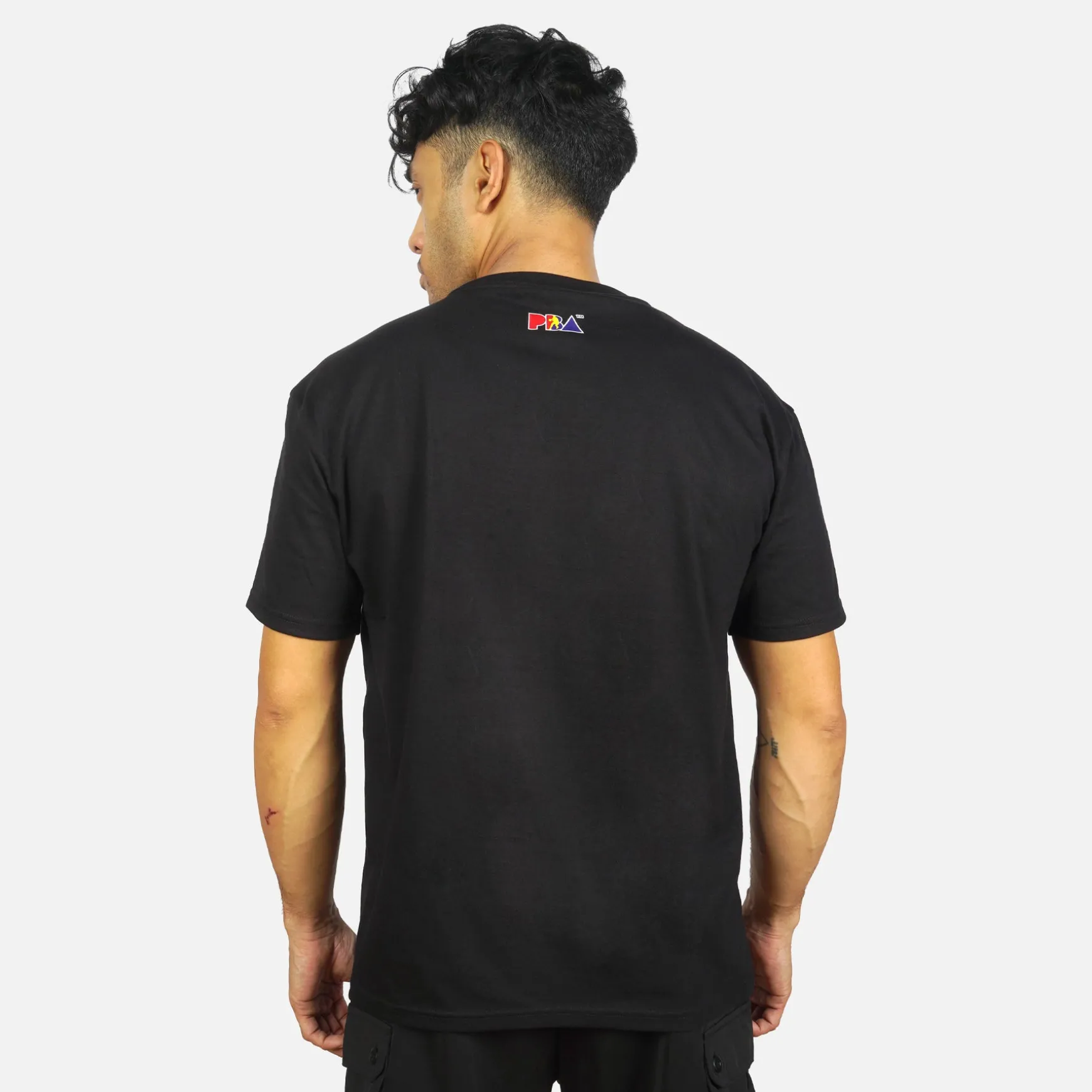 PBA ABUEVA HEADSHOT TEE