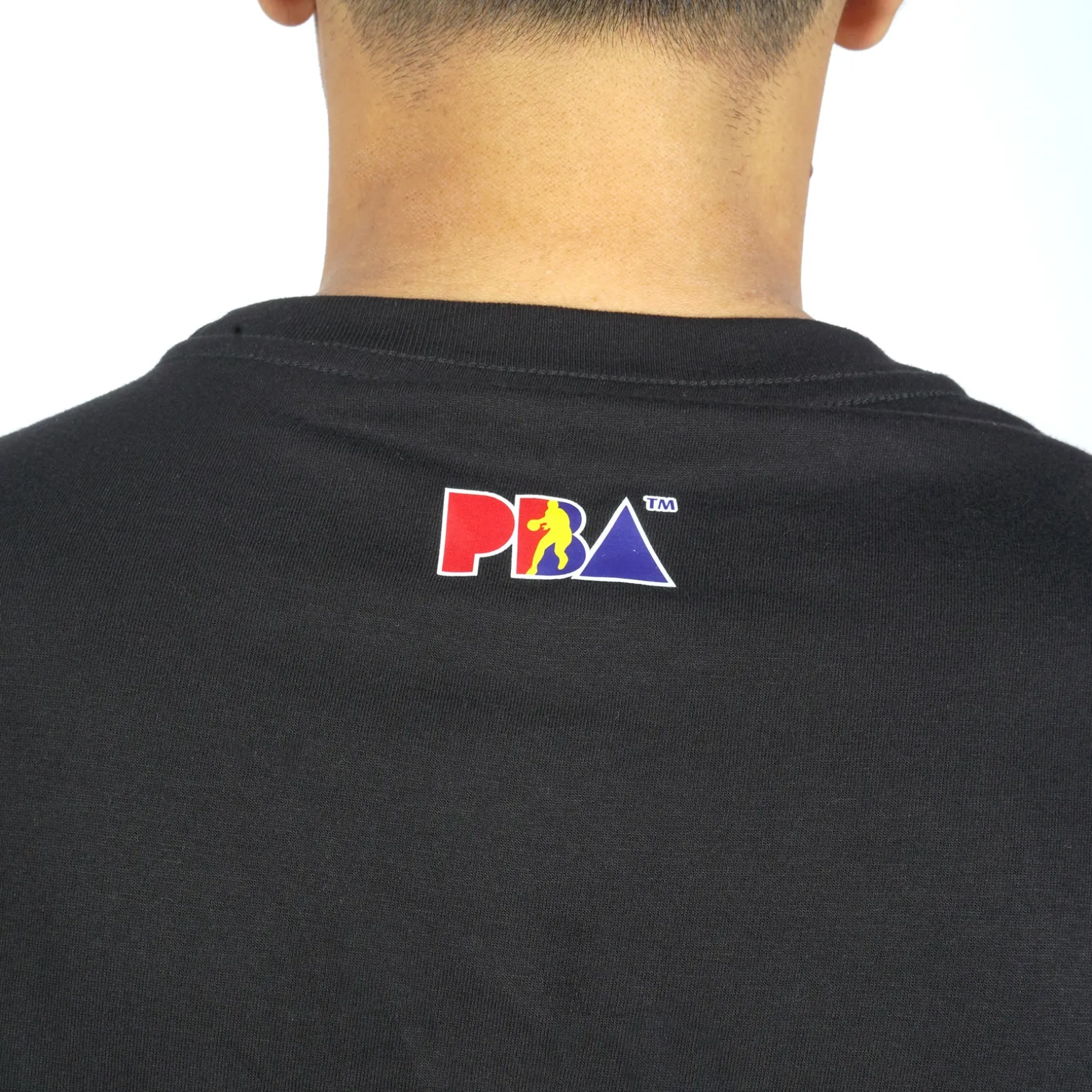 PBA ABUEVA HEADSHOT TEE