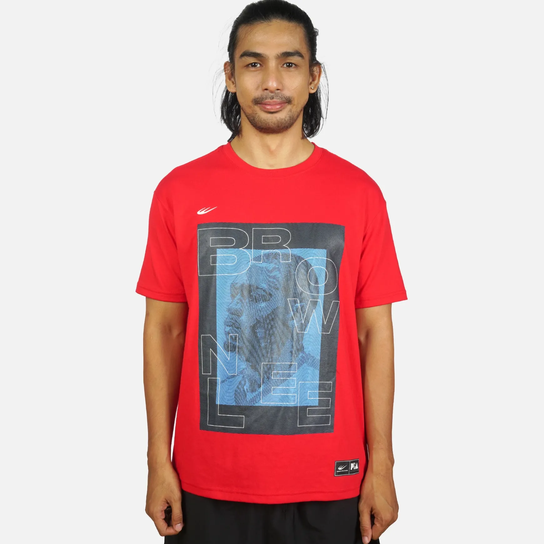 PBA BROWNLEE HEADSHOT TEE