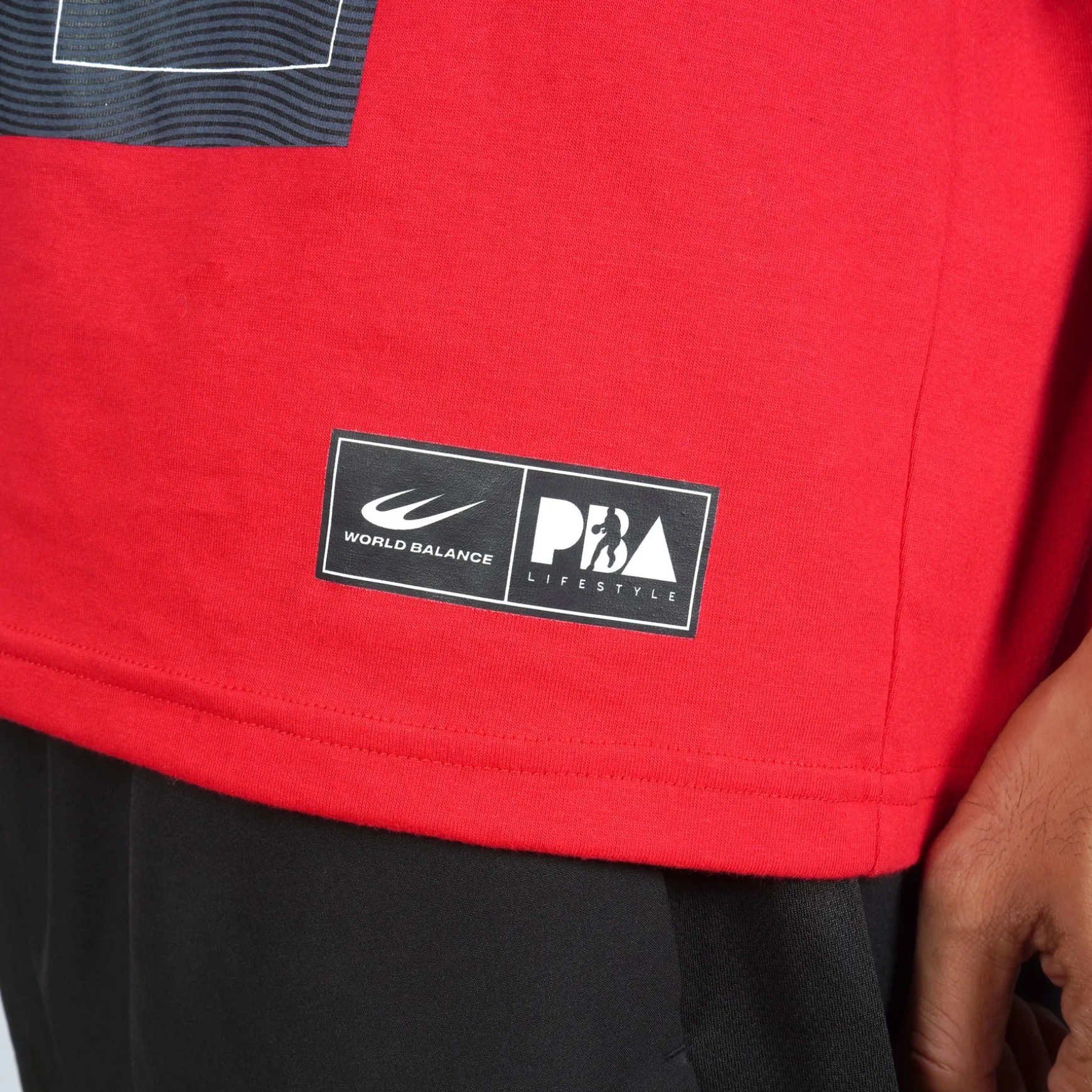 PBA BROWNLEE HEADSHOT TEE