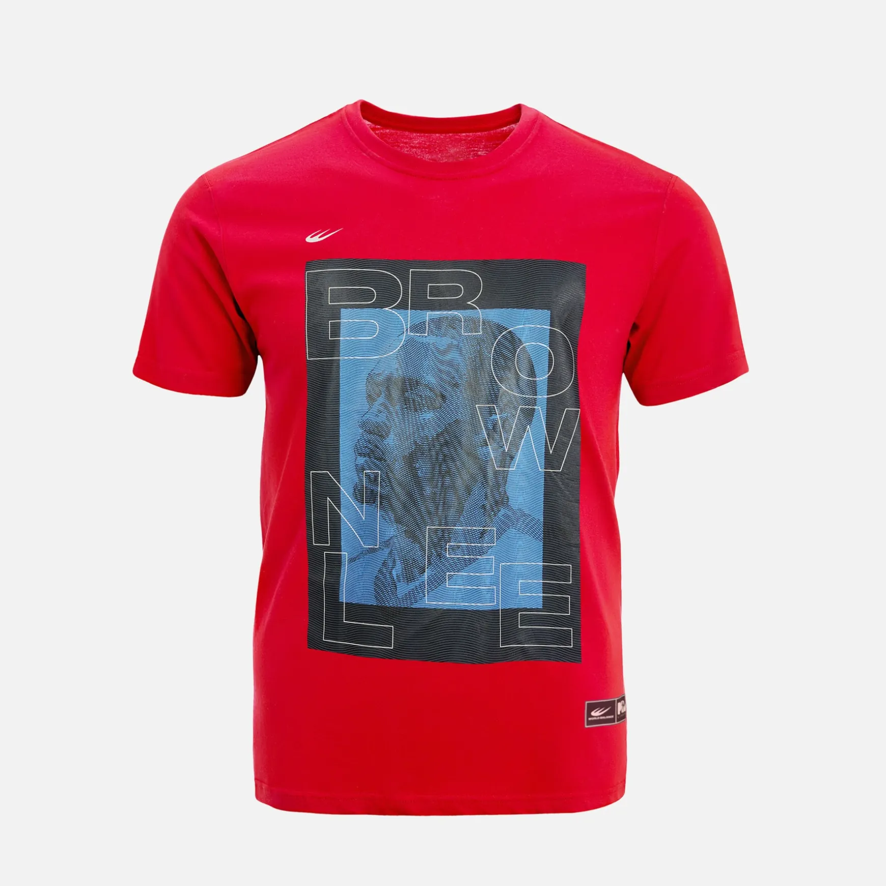 PBA BROWNLEE HEADSHOT TEE