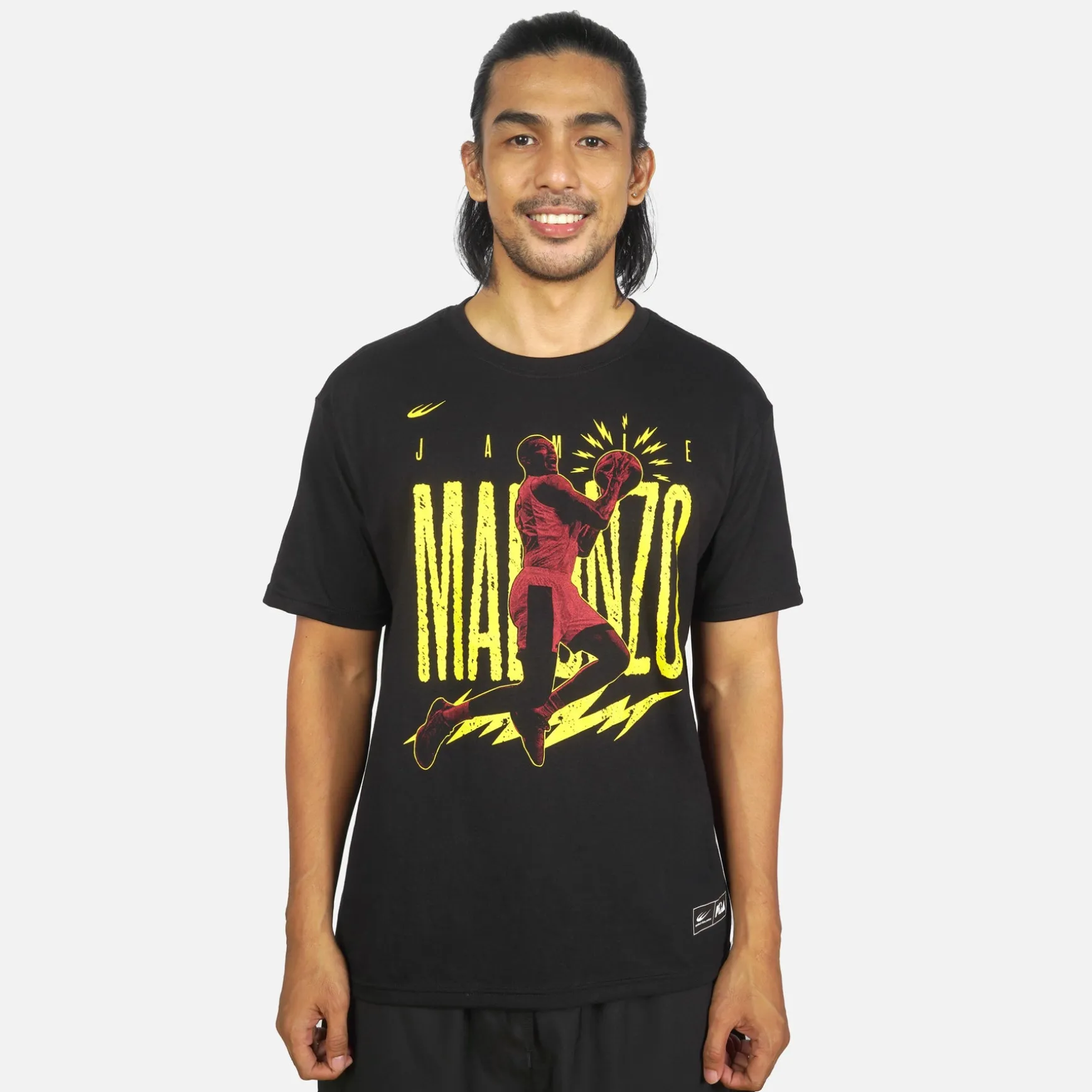 PBA MALONZO ACTION TEE