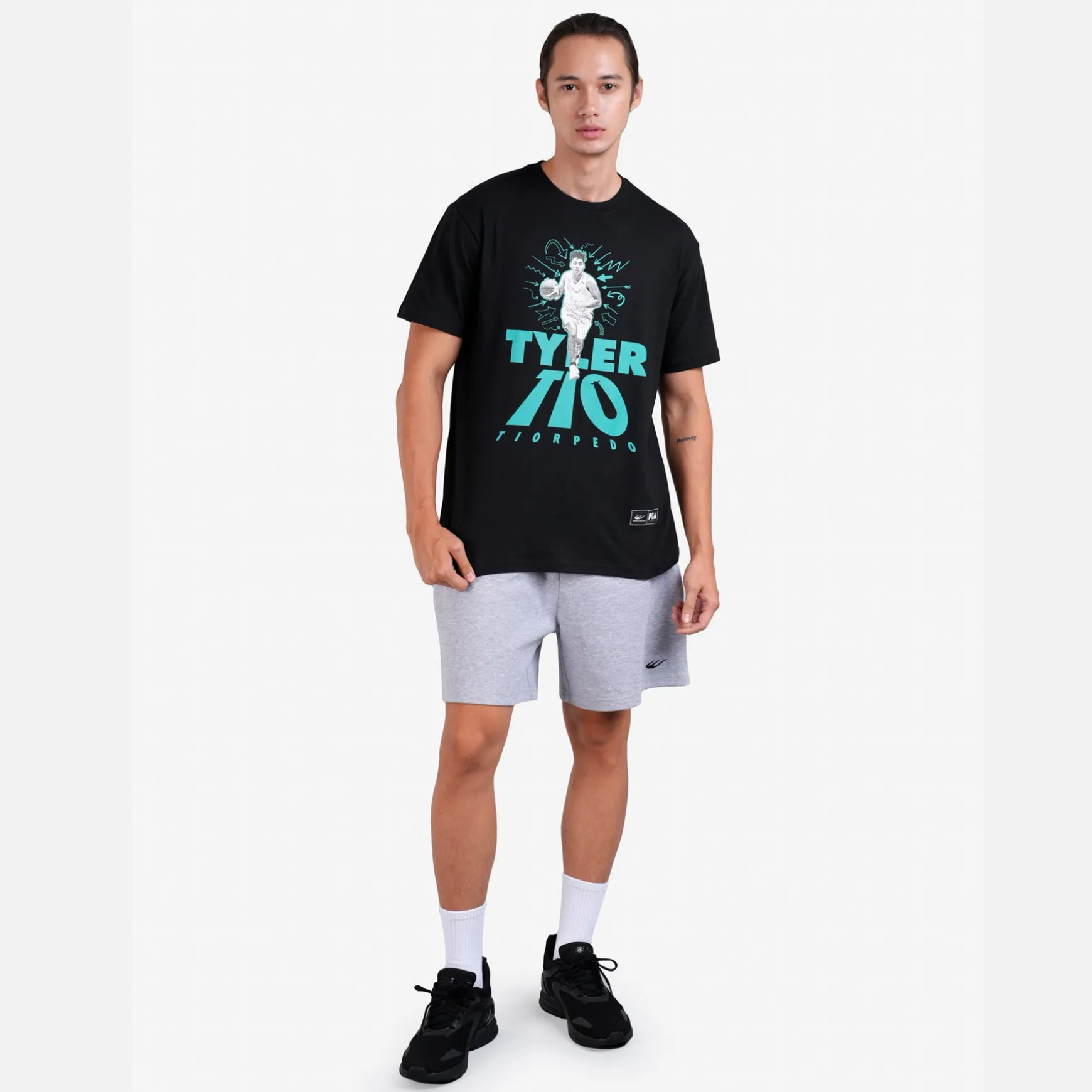 PBA TIO ACTION TEE