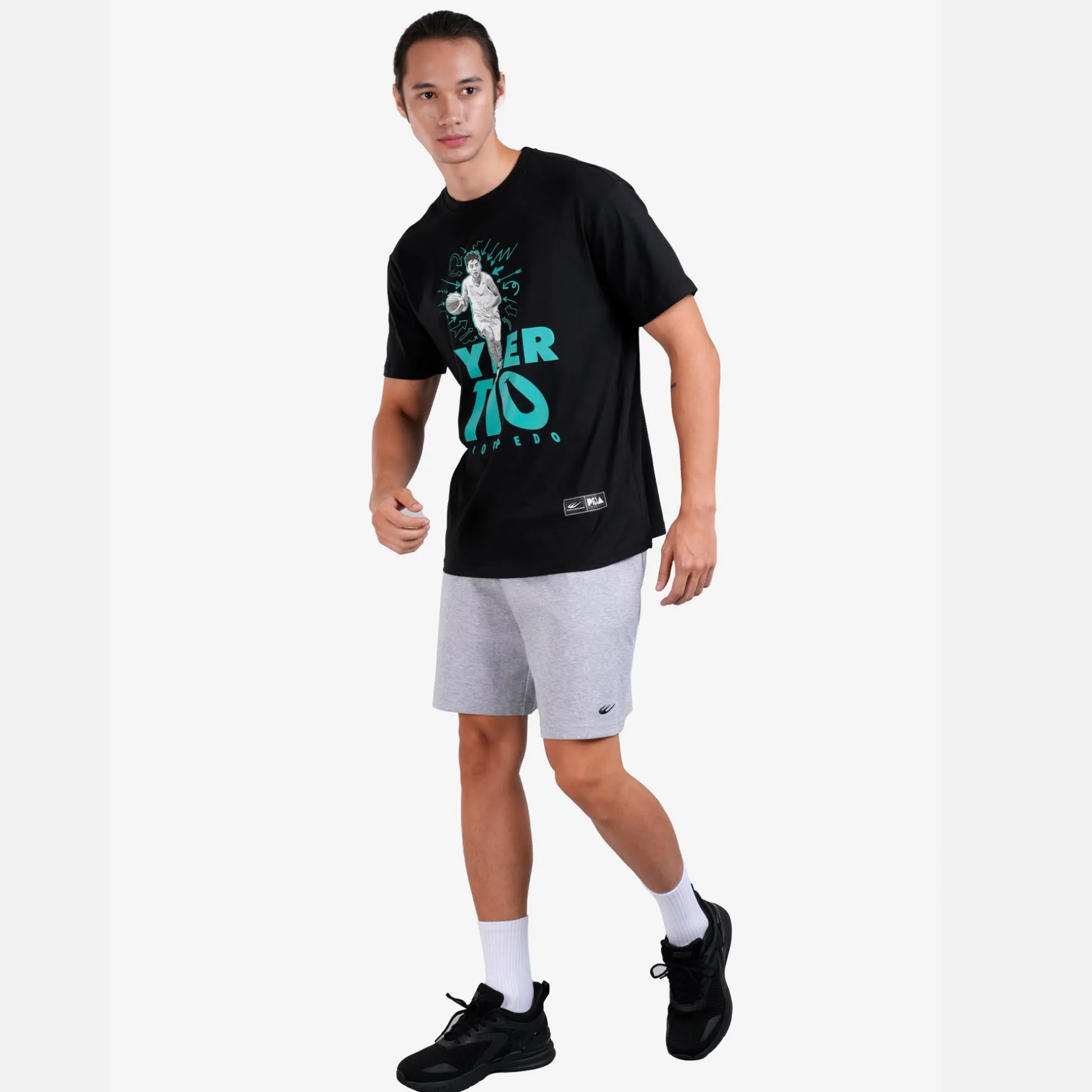 PBA TIO ACTION TEE