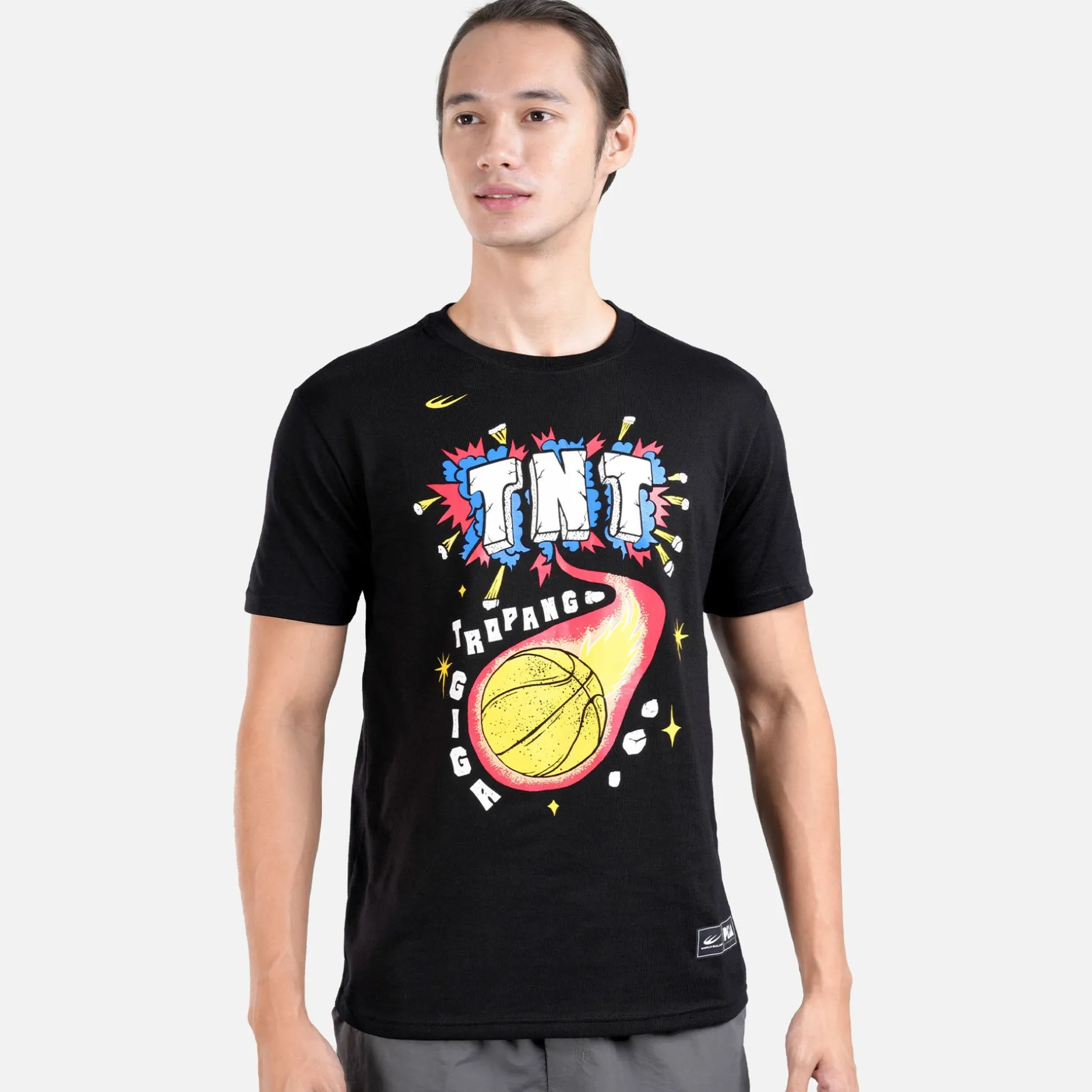 PBA TNT TROPANG GIGA TEE