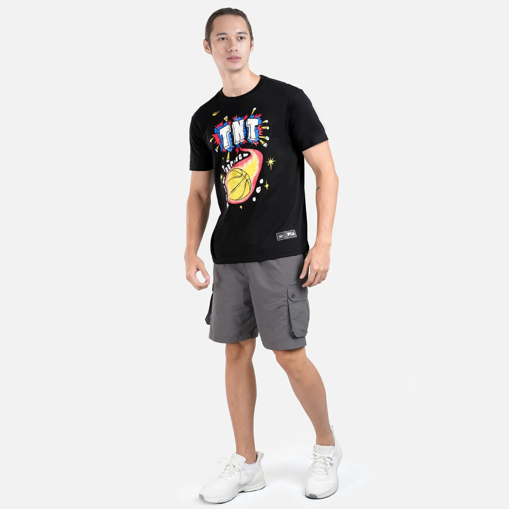 PBA TNT TROPANG GIGA TEE