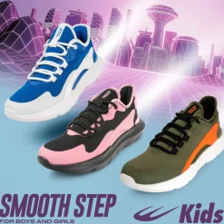 SMOOTH STEP BG