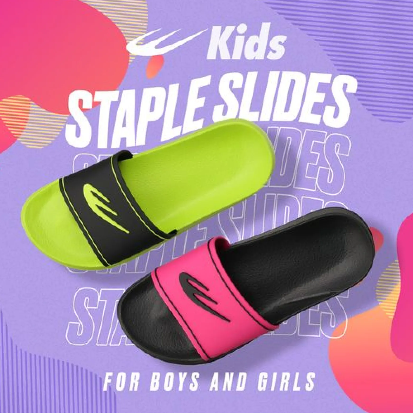 STAPLE SLIDES BG