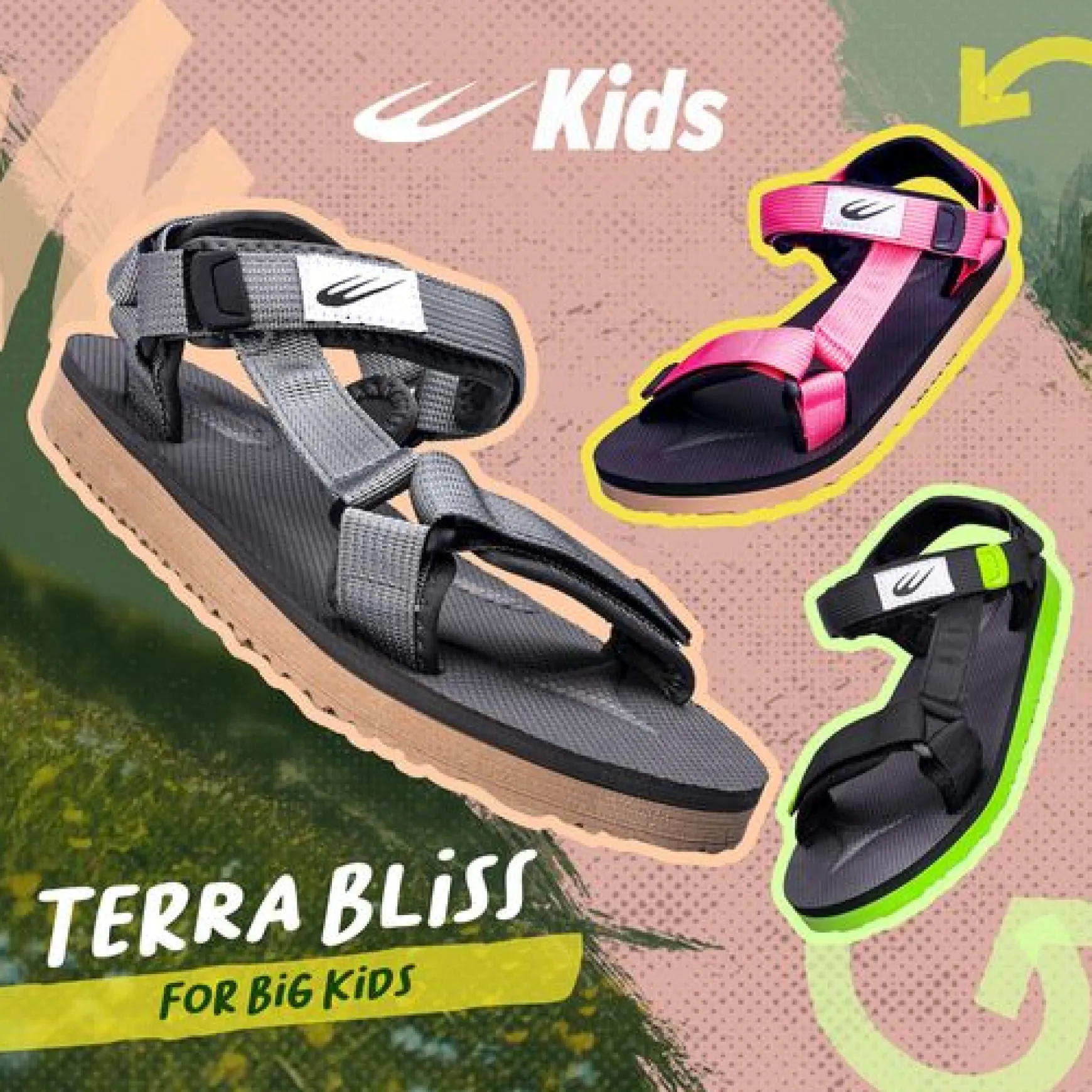 TERRA BLISS BG