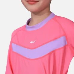 WB GIRL RASHGUARD SET 01