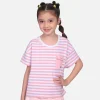 WB GIRL STRIPES TEE 01