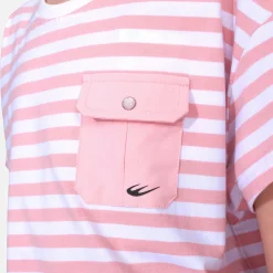 WB GIRL STRIPES TEE 01