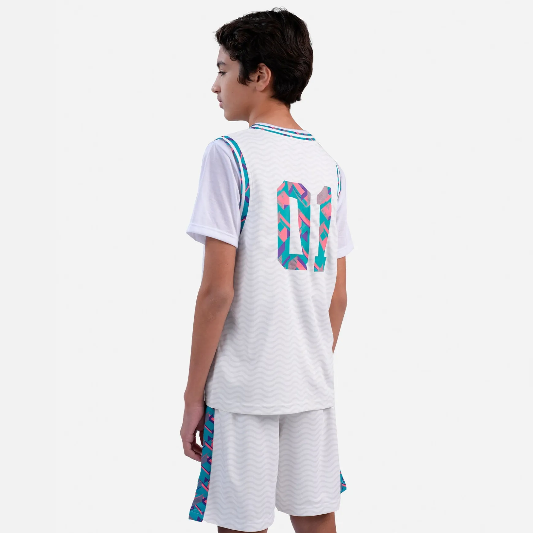 WBC JERSEY & SHORTS SET 02