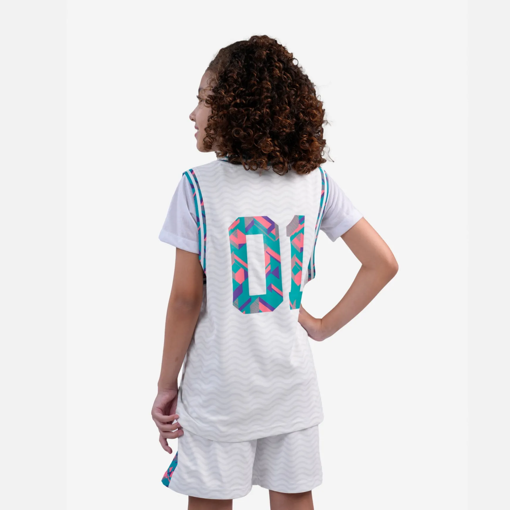 WBC JERSEY & SHORTS SET 02