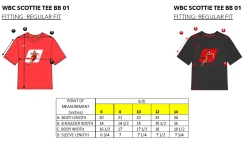 WBC SCOTTIE TEE BB 01