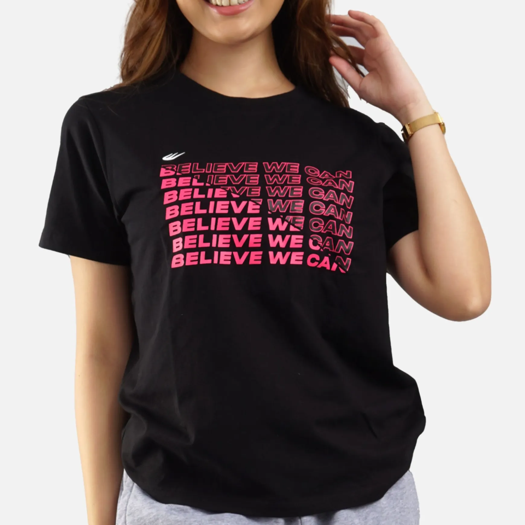 WBL BELIEVE WE CAN TEE 03