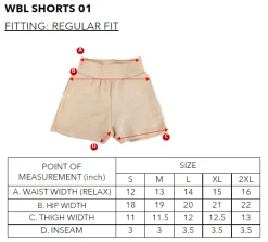 WBL SHORTS 01