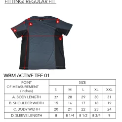 WBM ACTIVE TEE 01