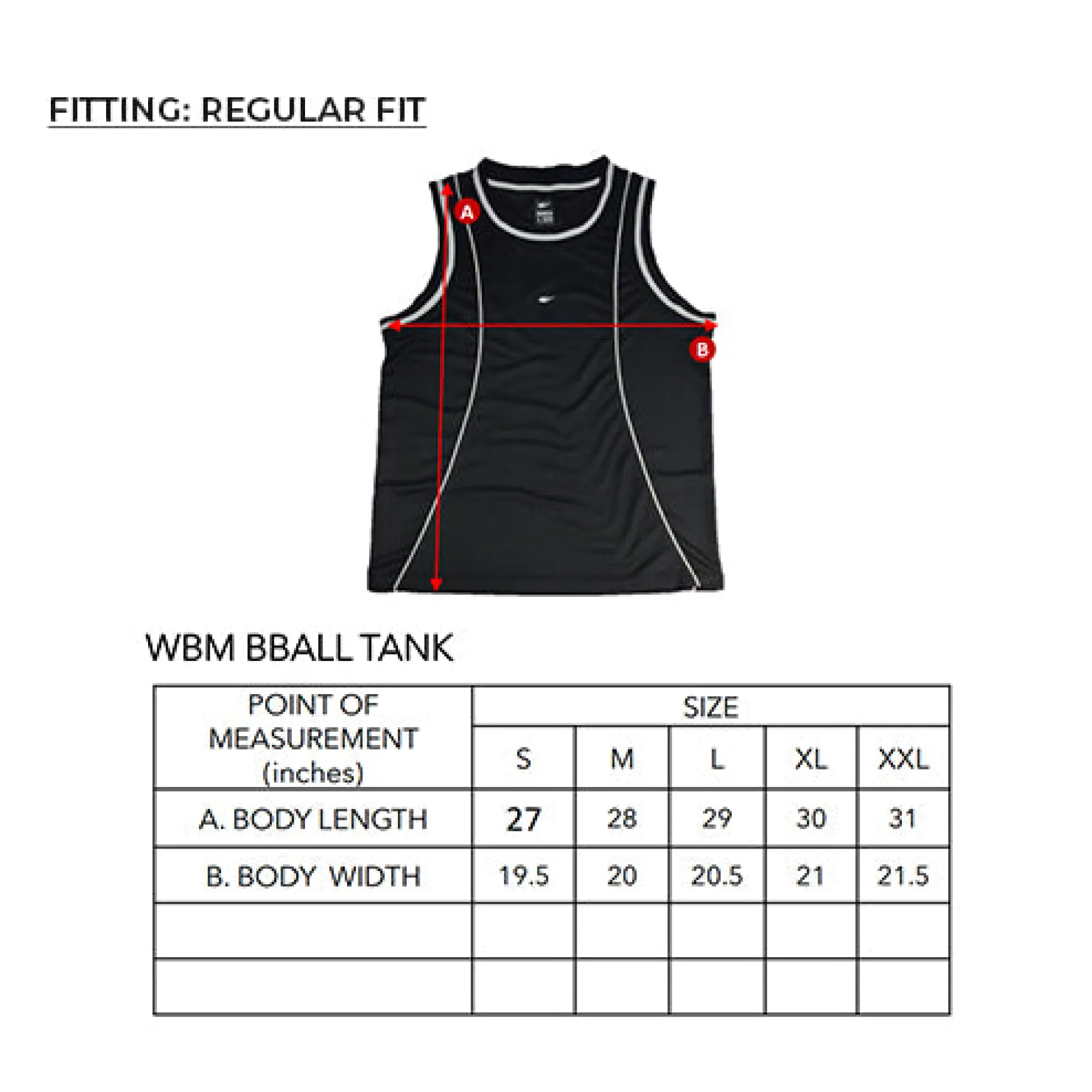 WBM BBALL TANK