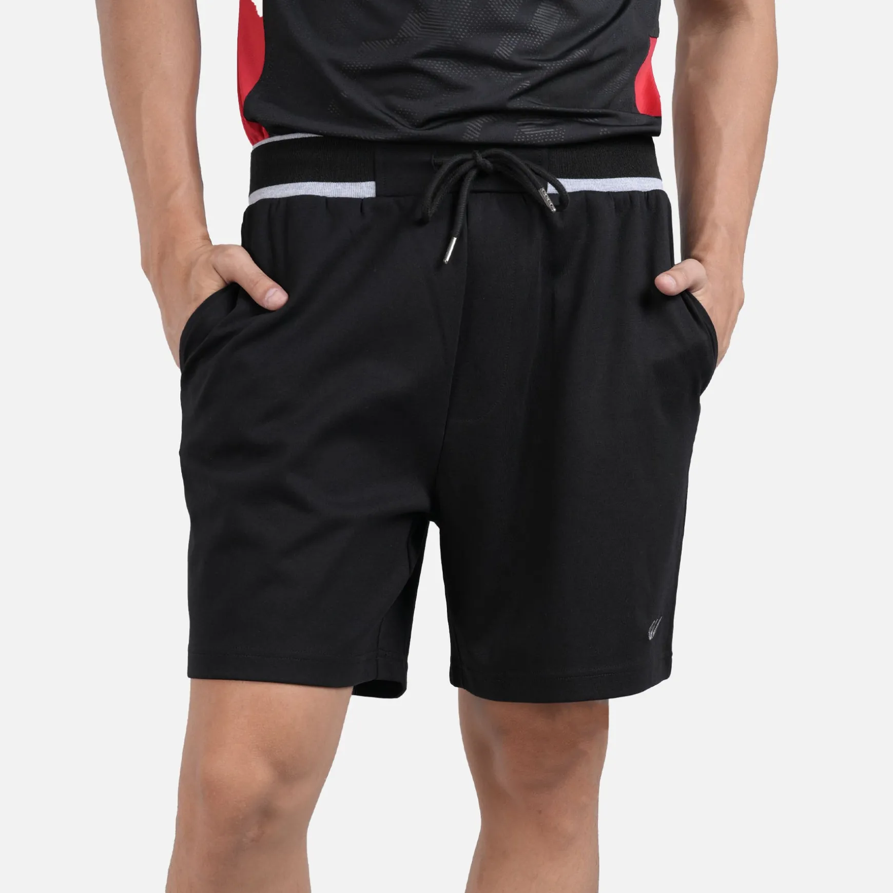 WBM DRAWSTRING SHORTS
