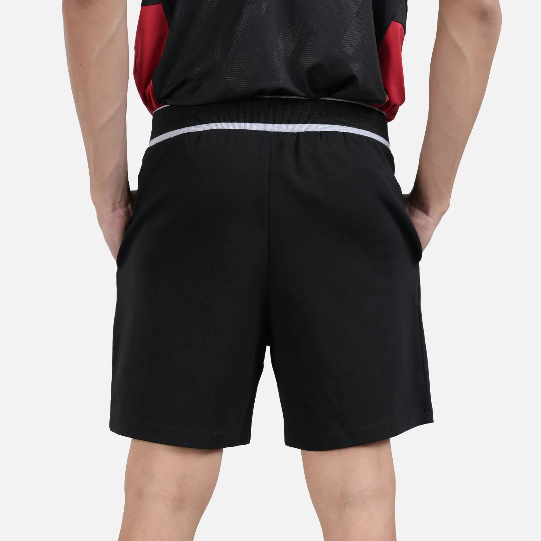 WBM DRAWSTRING SHORTS