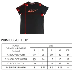 WBM LOGO TEE 01
