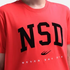 WBM NSD TEXT TEE 03