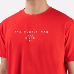 WBM ST THE HUSTLE MAN TEE